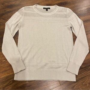 Banana Republic light sweater